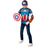 Captain America Avengers Assemble Deluxe – Hledejceny.cz