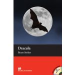 Dracula + Audio CD • Macmillan Readers Intermediate – Zbozi.Blesk.cz