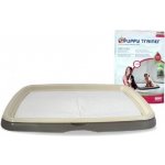Savic Puppy trainer WC ploché L 60 x 48 cm – Zbozi.Blesk.cz