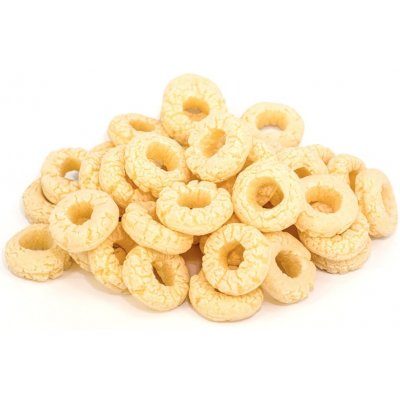 POEX Kroužky s banánovou příchutí 30 g – Zboží Dáma POEX Kroužky s banánovou příchutí 30 g – Zboží Dáma