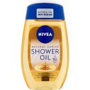 Nivea Narural Oil sprchový olej 200 ml