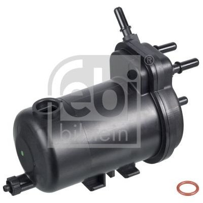 Vzduchový filtr FEBI BILSTEIN 104798 – Hledejceny.cz