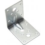 Úhelník ÚP7 s prolisem, nerez A2, 60x60x45x2mm – Sleviste.cz