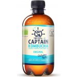 Captain Kombucha originál BIO 400 ml – Zboží Dáma