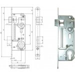 Hobes 02-06 PZ 90/60 mm – Zbozi.Blesk.cz