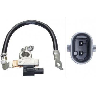 Senzor, bateriovy management HELLA 6PK 010 561-901 – Hledejceny.cz