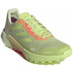 adidas Terrex Agravic Flow 2.0 GTX almost lime/pulse lime/turbo zelená – Hledejceny.cz