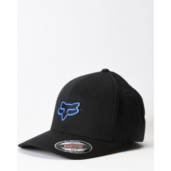 FOX Legacy Flexfit Hat Black/Blue