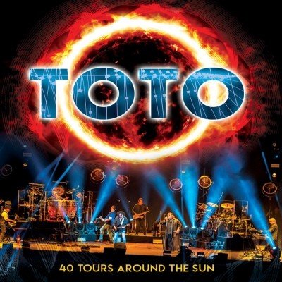 Toto - 40 Tours Around The Sun Blu-Ray