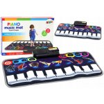 Lean Toys hudební podložka Pianino – Sleviste.cz