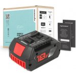 Movano bosch GAL 18V-160C 4000 mAh Li-Ion 18V 4000 mAh - neoriginální – Zboží Dáma