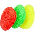 ECOFOL Drátěnka plastová 3 ks – Zboží Dáma