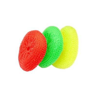 ECOFOL Drátěnka plastová 3 ks – Zboží Dáma