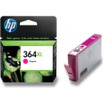 HP 364XL originální inkoustová kazeta purpurová CB324EE – Hledejceny.cz