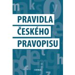 Pravidla českého pravopisu - Nakladatelství Universum – Hledejceny.cz