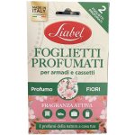 Liabel Fiori Květiny vonný sáček do šatních skříní zásuvek botníků 2 ks – Zboží Dáma