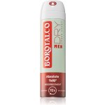 Borotalco Men deospray Dry Amber 150 ml – Sleviste.cz