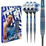 steel Red Dragon Luke Humphries TX5 25g 90% wolfram – Hledejceny.cz