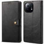 Pouzdro Lenuo Leather Xiaomi Mi 11 Lite, modré – Zbozi.Blesk.cz