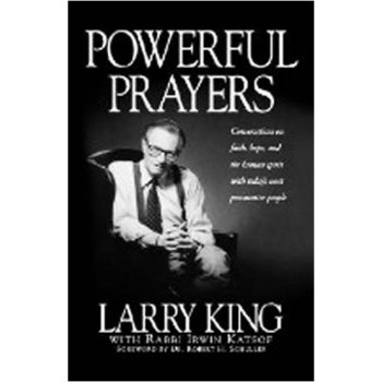Powerful prayers King Larry