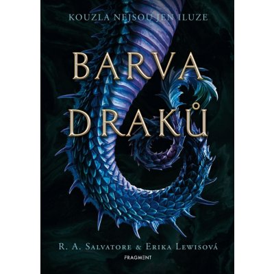 Barva draků – Zboží Mobilmania