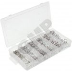 Sada pérových podložek, pérovky 1200ks – Zboží Mobilmania