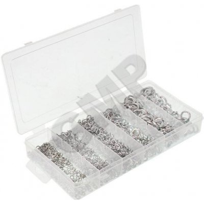 Sada pérových podložek, pérovky 1200ks – Zboží Mobilmania