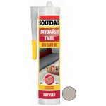Soudal Stavbařský tmel 280 ml šedá – HobbyKompas.cz