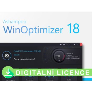 Ashampoo WinOptimizer 18