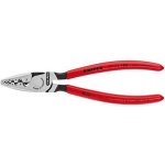 KNIPEX lisovací kleště na koncové dutinky 180mm 9771180 – Sleviste.cz