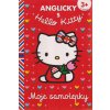 Kniha Anglicky s Hello Kitty 3+