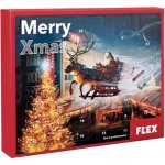 Flex Merry Xmas s bity v adventním kalendáři 531477 – Hledejceny.cz