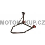 Q-Tech Stojan na motocykl zadní pro jednoramennou kyvnou vidlici – Hledejceny.cz