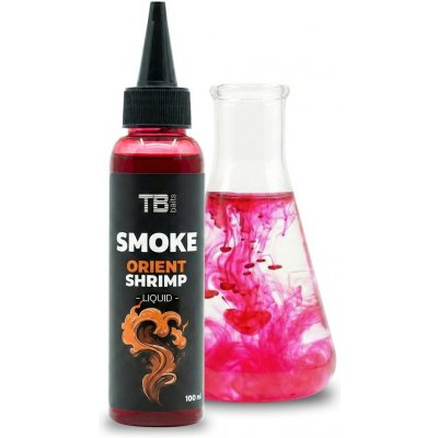 TB Baits Smoke Liquid Orient Shrimp 100 ml – Hledejceny.cz