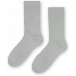 Steven 063-140 pánské ponožky šedé