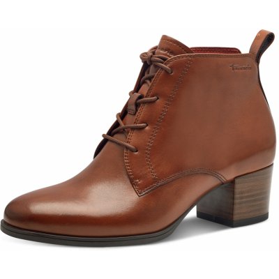 Tamaris dámské kotníkové boty 1-25131-43 305 hnědá – Hledejceny.cz