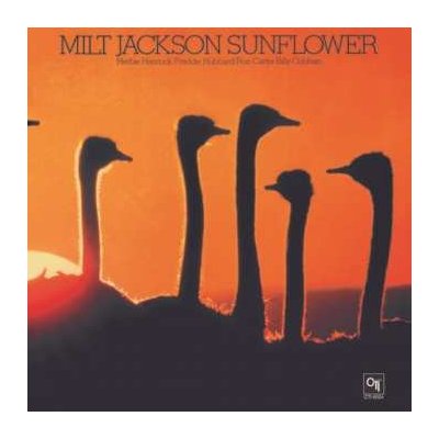 Jackson Milt - Sunflower LP