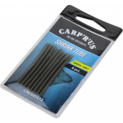 Carp 'R' Us Shrink Tube Green/Grey 8ks – Zboží Mobilmania