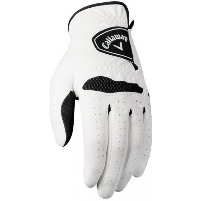 Callaway Xtreme 365 Mens Golf Gloves Levá bílá S 2ks – Zboží Mobilmania