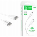 Baseus CAJY000401 Crystal shine, 1,2m, černý – Zboží Živě