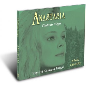 Anastasia 1. díl - Vladimír Merge - čte Gabriela Filipi