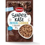 Emco Super kaše protein a quinoa 55 g – Sleviste.cz