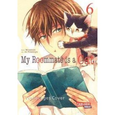 My Roommate is a Cat 6 – Hledejceny.cz