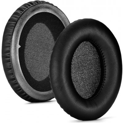 eses náušníky pro sluchátka TaoTronics SoundSurge 21 60 85 90 černé kožené – Hledejceny.cz