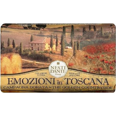 Nesti Dante Emozioni in Toscana The Golden Countryside 150 g