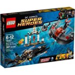 LEGO® Super Heroes 76027 Hlubinný útok černé manty – Zboží Živě