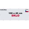 Příslušenství k puzzle BFHM Rám na puzzle Euroclip 100x40cm sklo antireflex