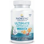 Nordic Naturals Ultimate Omega Junior kapsle jahodová 90 ks – Hledejceny.cz