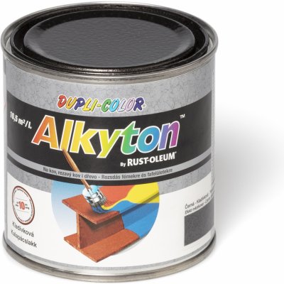 Alkyton kladívkový 0,25L černá – HobbyKompas.cz
