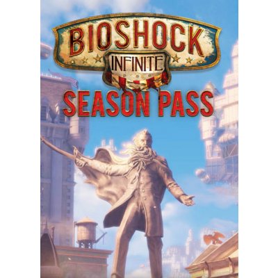 BioShock 3: Infinite Season Pass – Zbozi.Blesk.cz